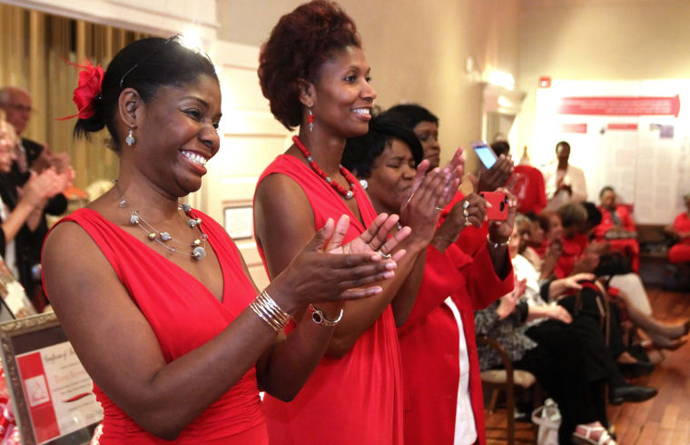 Delta Sigma Theta Sorority 100th anniversary